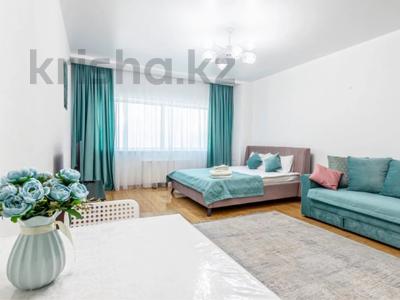 1-бөлмелі пәтер · 45.4 м² · 3/41 қабат, Достык 5 — Цент левого берега, бағасы: 15 000 ₸ в Астане, Есильский р-н