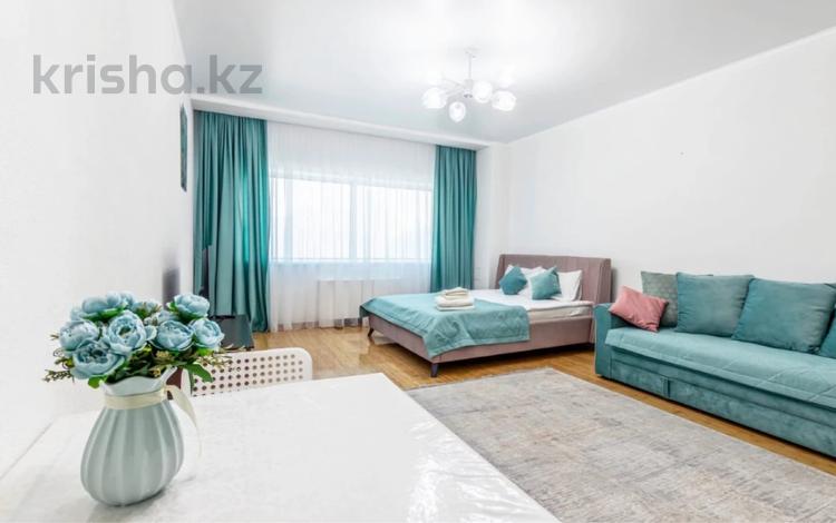 1-бөлмелі пәтер · 45.4 м² · 3/41 қабат, Достык 5 — Цент левого берега, бағасы: 15 000 ₸ в Астане, Есильский р-н — фото 2