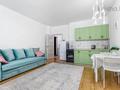 1-бөлмелі пәтер · 45.4 м² · 3/41 қабат, Достык 5 — Цент левого берега, бағасы: 15 000 ₸ в Астане, Есильский р-н — фото 4