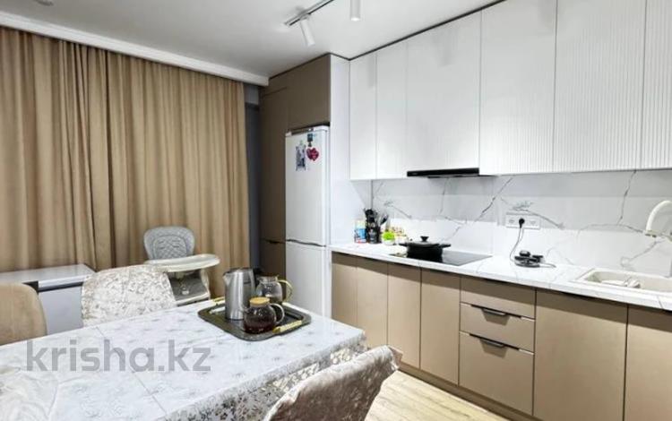 2-комнатная квартира · 56.4 м² · 6/10 этаж, Алтын Орда за 32.5 млн ₸ в Алматы, Наурызбайский р-н — фото 6
