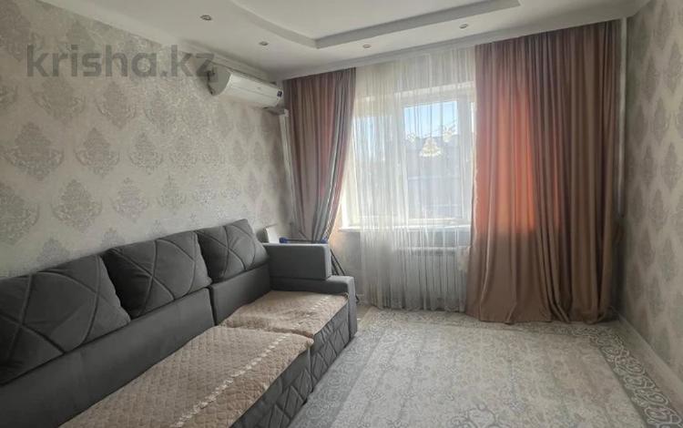 3-бөлмелі пәтер · 64.3 м² · 5/5 қабат, мкр Тастак-2, Нургисы Тлендиева, бағасы: 37.5 млн ₸ в Алматы, Алмалинский р-н — фото 2
