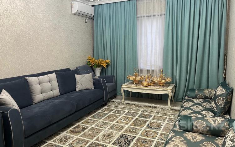3-бөлмелі пәтер · 65 м² · 1/5 қабат, 3-шағынаудан 2, бағасы: 34 млн ₸ в Шымкенте, Туран р-н — фото 2