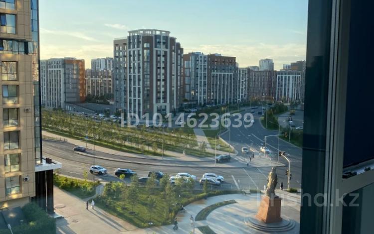 2-комнатная квартира · 45 м² · 7/18 этаж, Туран 39/3 за 400 000 ₸ в Астане, Нура р-н — фото 2