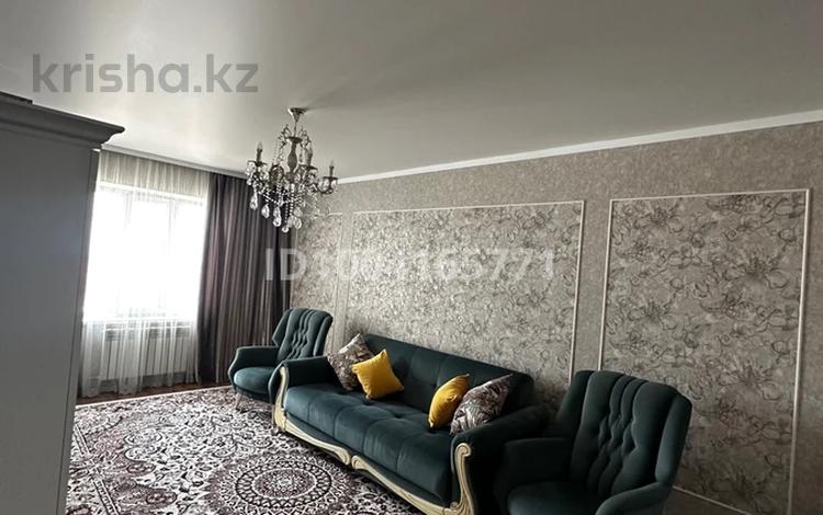 2-комнатная квартира · 61 м² · 4/4 этаж, Толе-би 4 д — «Бином» новый дом за 25 млн 〒 в Таразе — фото 2