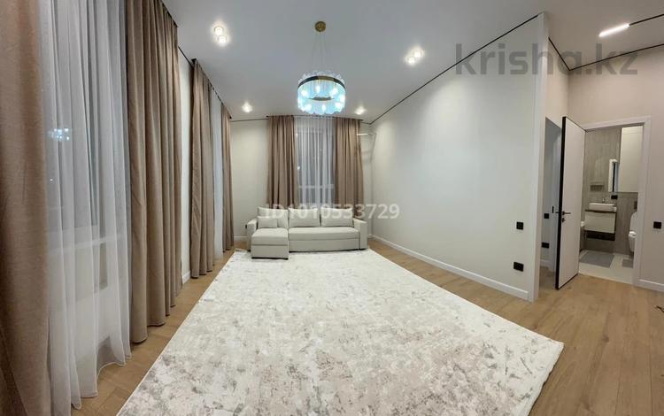 2-комнатная квартира · 61.1 м² · 1/12 этаж, Толе Би 274 — Толе би - Тилендиева за 64.8 млн 〒 в Алматы, Алмалинский р-н — фото 2