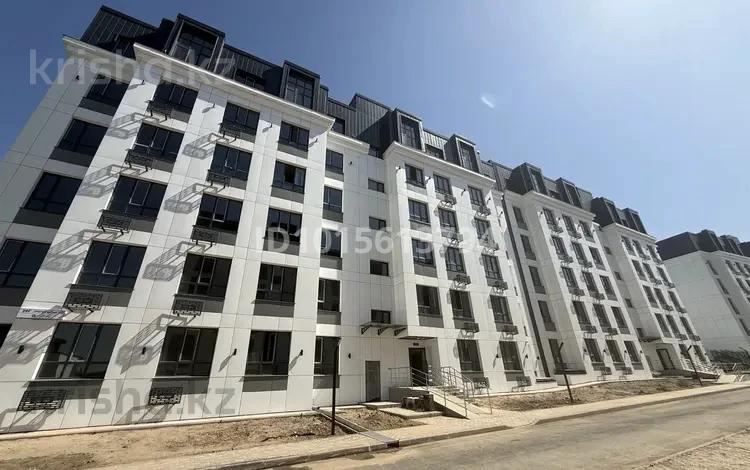 2-бөлмелі пәтер · 43.5 м² · 1/6 қабат, Райымбека 39г, бағасы: ~ 29.9 млн ₸ в Алматы, Ауэзовский р-н — фото 2