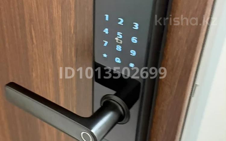 2-бөлмелі пәтер · 69 м² · 10/18 қабат, Асфендиярова 6, бағасы: 44 млн ₸ в Астане, Нура р-н — фото 2