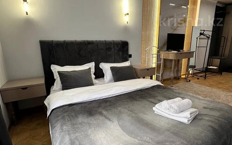 1-комнатная квартира · 30 м² · 3/18 этаж, Утепова 31 за 18 000 ₸ в Алматы, Бостандыкский р-н — фото 2