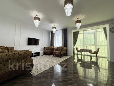 4-комнатная квартира · 128.5 м² · 6/8 этаж, Нажимеденова 34 за 75 млн ₸ в Астане