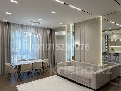 4-комнатная квартира · 150 м² · 4 этаж, Сарайшык 6 — Кунаева за 200 млн ₸ в Астане, Есильский р-н
