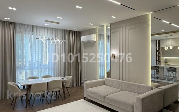 4-комнатная квартира · 150 м² · 4 этаж, Сарайшык 6 — Кунаева за 200 млн ₸ в Астане, Есильский р-н — фото 2