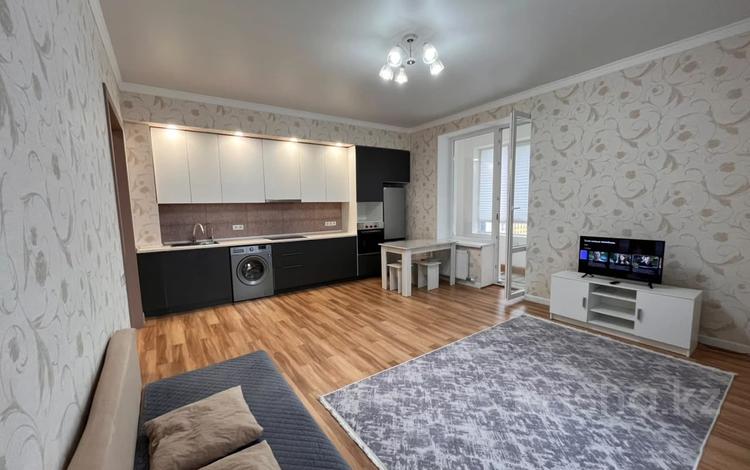 2-комнатная квартира · 52.2 м² · 8/12 этаж, Туран 55/6 за 37.5 млн ₸ в Астане, Нура р-н — фото 2