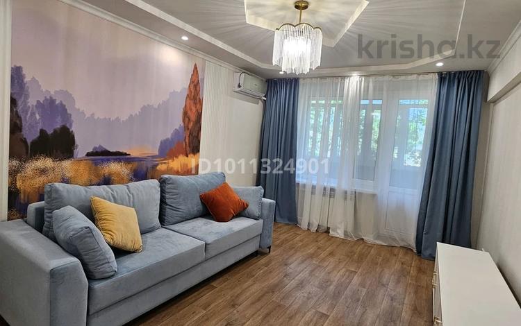 2-бөлмелі пәтер · 55 м² · 4/5 қабат, Катаева 184, бағасы: 48 млн ₸ в Алматы, Бостандыкский р-н — фото 35