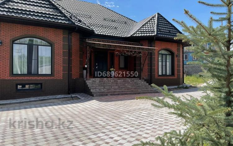 Отдельный дом · 6 комнат · 270 м² · 18 сот., Райымбека 187 — Ближе к верхней трассе за 110 млн ₸ в Каскелене — фото 24