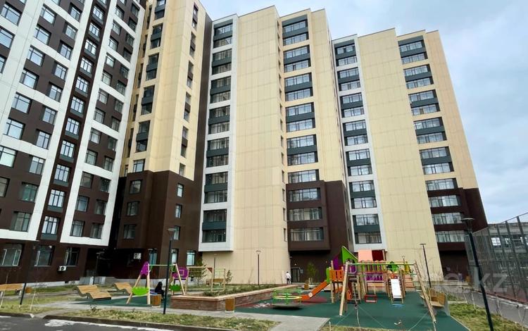 1-комнатная квартира, 39 м², Нажимеденова за 17.5 млн 〒 в Астане, Алматы р-н — фото 13