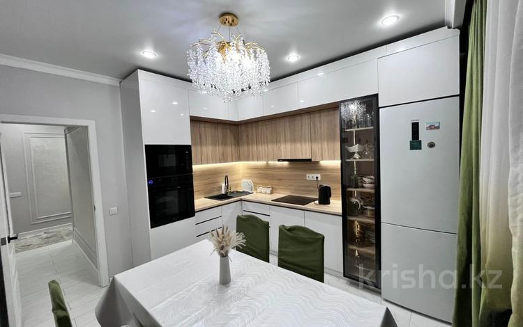 2-комнатная квартира · 72 м² · 2/10 этаж, Толе би за 53 млн ₸ в Алматы, Ауэзовский р-н — фото 2