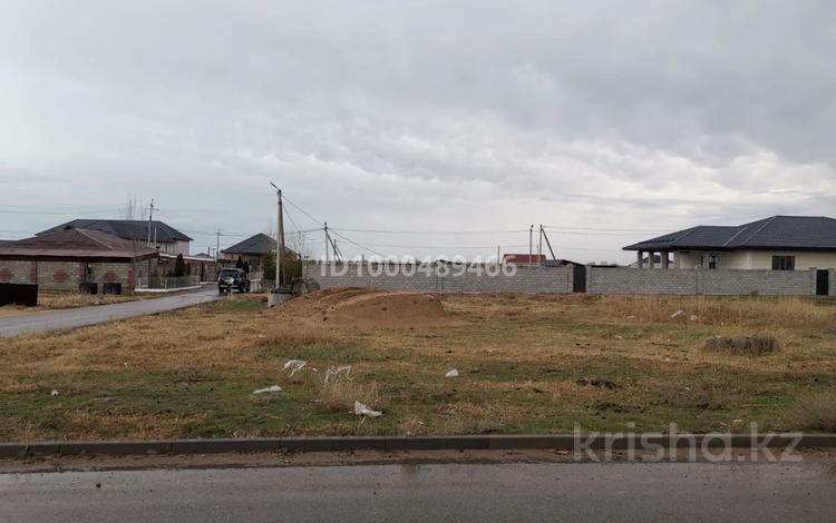 Участок · 12 соток, ул кыз-жибек стр 26 за 25 млн 〒 в Конаеве — фото 2