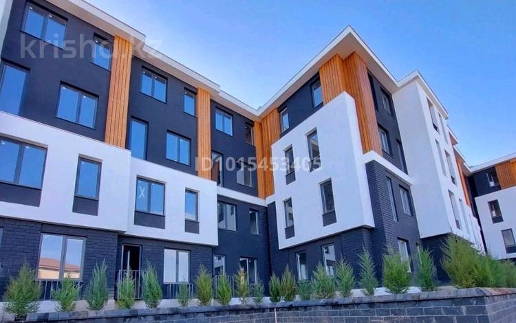 2-бөлмелі пәтер · 57 м² · 3/4 қабат, Кенесары хана 85, бағасы: 56 млн ₸ в Алматы, Бостандыкский р-н — фото 2