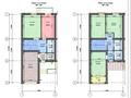 Часть дома · 4 комнаты · 153.8 м² · 2 сот., мкр Михайловка , Крылова 21 д — Охотская за 71.4 млн 〒 в Караганде, Казыбек би р-н — фото 4