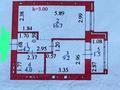 1-комнатная квартира · 36 м² · 2/10 этаж, Анет баба 13, 13/1, 13/2 — Помогу оформить в ипотеку, “Маnhettan-4” за 27.9 млн ₸ в Астане, Нура р-н — фото 4