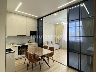 3-бөлмелі пәтер · 68 м² · 6/16 қабат, Е-429 14/1 — Кайым Мухамедханова/Чингиз Айтматова, бағасы: 50 млн ₸ в Астане, Нура р-н