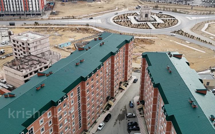 3-комнатная квартира · 125.2 м², 20-й мкр 16-17 за ~ 33.8 млн 〒 в Актау — фото 107