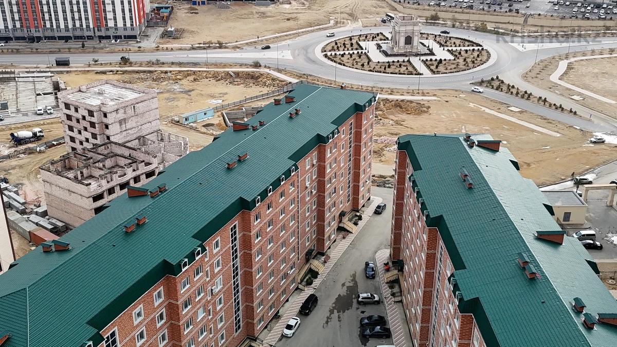 3-комнатная квартира · 125.2 м²
