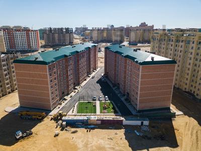 3-комнатная квартира, 125.2 м², 20-й мкр 16-17 за ~ 30 млн 〒 в Актау, 20-й мкр