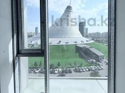 3-комнатная квартира · 100 м² · 14/19 этаж, Туран 37/2 за 111 млн ₸ в Астане, Нура р-н