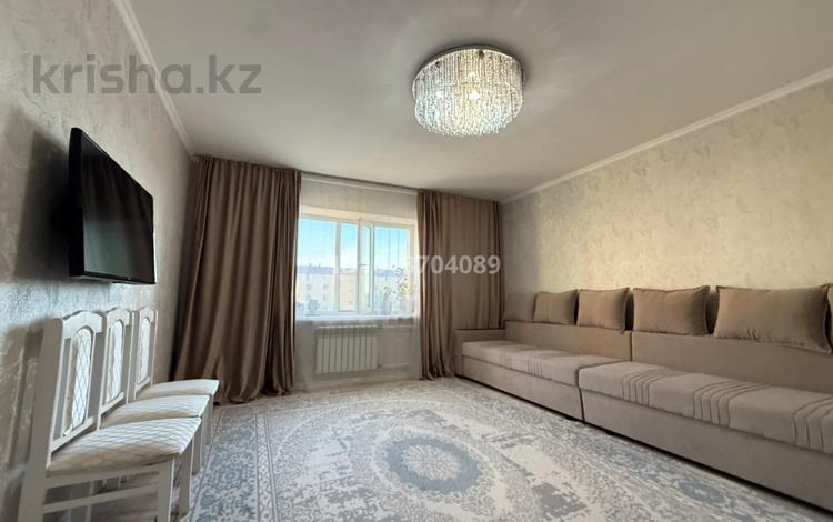 2-бөлмелі пәтер · 58.4 м² · 4/6 қабат, Иле — Кошкарбаева-Кудайбердыулы, бағасы: 31 млн ₸ в Астане, Алматы р-н — фото 2