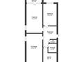 3-комнатная квартира, 61.8 м², 3/5 этаж, Есет батыр за 15 млн 〒 в Актобе — фото 15