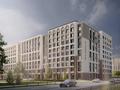1-комнатная квартира · 44.2 м² · 6/9 этаж, Улы Дала 36 за 30.4 млн ₸ в Астане, Нура р-н — фото 2