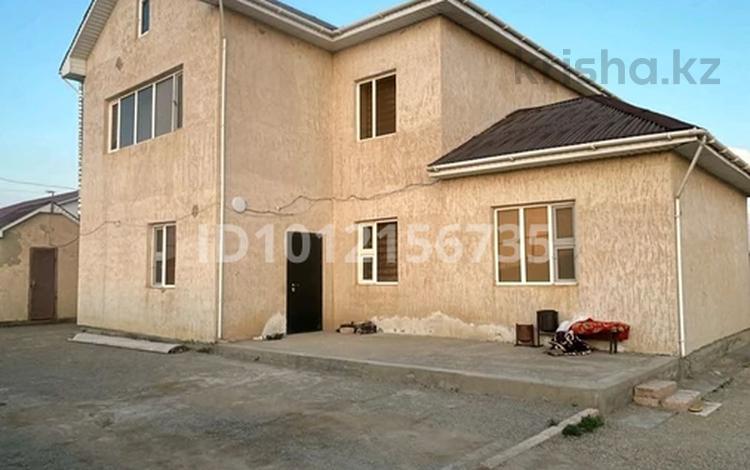 Жеке үй · 8 бөлме · 350 м² · 1000 жүзд., Ащыбұлақ 499 — Мектеп, бағасы: 19 млн ₸ в Шетпе — фото 2