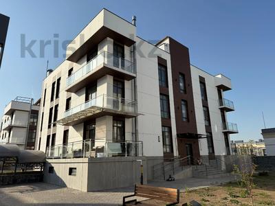 4-комнатная квартира · 124 м² · 1/3 этаж, Мкрн. Нурлытау за 77 млн 〒 в Алматы, Бостандыкский р-н