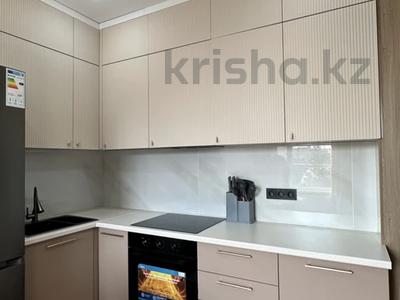 2-бөлмелі пәтер · 35.8 м² · 1/3 қабат, Аубакирова 12/45а, бағасы: 23.5 млн 〒 в 