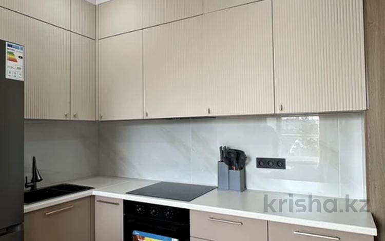 1-бөлмелі пәтер · 35.8 м² · 1/3 қабат, Аубакирова 12/45а, бағасы: 26 млн ₸ в  — фото 61