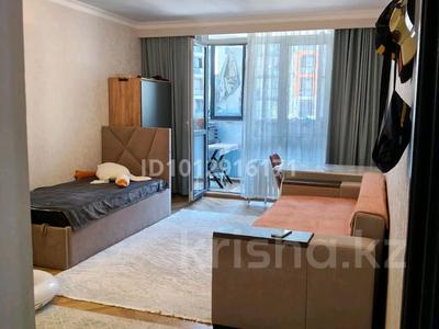 1-бөлмелі пәтер · 26 м² · 2/9 қабат, мкр Шугыла 340/35к 4 — Улугбека, бағасы: 18.7 млн ₸ в Алматы, Наурызбайский р-н