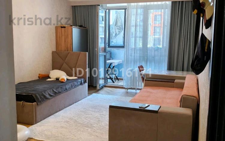 1-бөлмелі пәтер · 26 м² · 2/9 қабат, мкр Шугыла 340/35к 4 — Улугбека, бағасы: 18.7 млн ₸ в Алматы, Наурызбайский р-н — фото 2