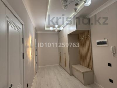 2 комнаты · 71 м² · 10/10 этаж, Шымсити за 250 000 〒 в Шымкенте, Абайский р-н