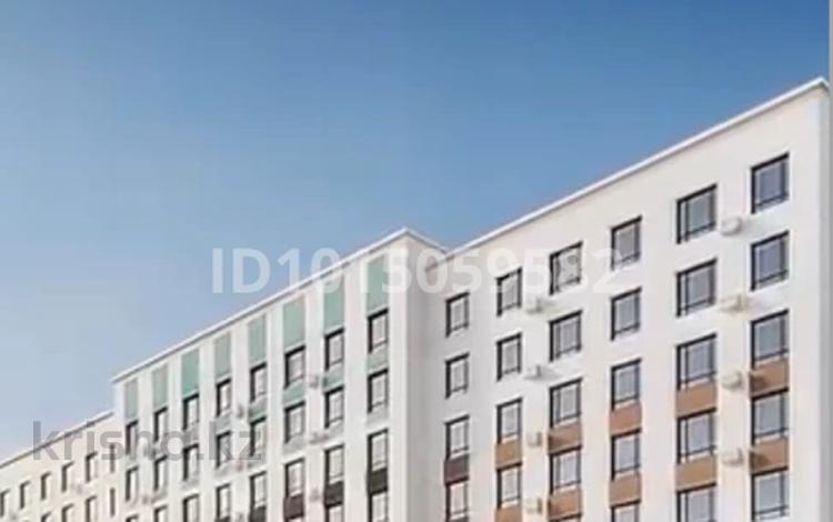 2-комнатная квартира · 64.39 м² · 3/10 этаж, Шаймерден Косшыгулулы 27/1 — ш. Айтыматова 344 за ~ 32.2 млн ₸ в Астане, Сарыарка р-н — фото 2