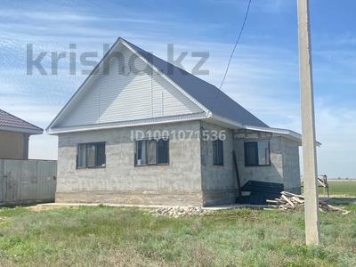 Жеке үй · 3 бөлме · 75 м² · 8 сот., 13 квартал 48, бағасы: 30 млн ₸ в Аскара Токпанова (Казцик)