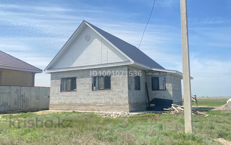 Отдельный дом · 3 комнаты · 75 м² · 8 сот., 13 квартал 48 за 27 млн 〒 в Аскара Токпанова (Казцик) — фото 3