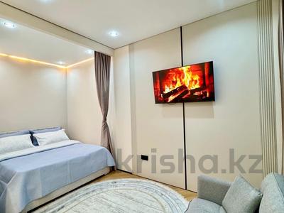 1-комнатная квартира · 44 м² · 9/9 этаж, мкр Нурсая, Абулхайр-хана 69/5 за 17 000 〒 в Атырау