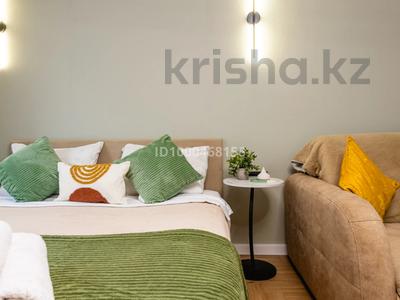 1-комнатная квартира · 35 м² · 3/13 этаж, Сейфуллина 416 — Макатаева за 22 000 ₸ в Алматы, Алмалинский р-н