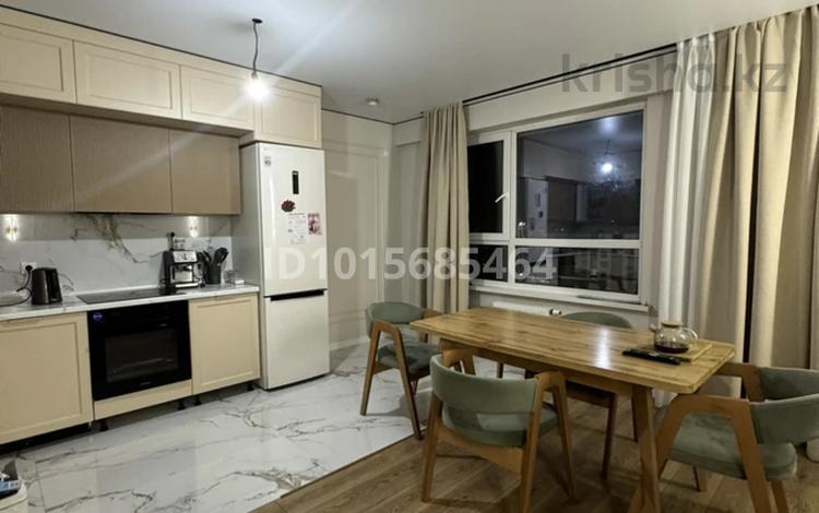 3-бөлмелі пәтер · 71 м² · 8/12 қабат, Дарабоз, Бауыржана Момышулы 11/12а, бағасы: 30 000 ₸ в Алматы, Алатауский р-н — фото 2