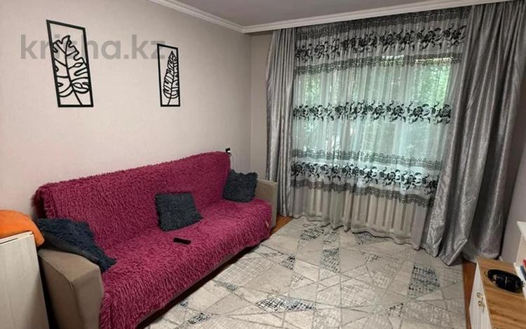 2-бөлмелі пәтер · 45 м² · 1/4 қабат, №2 ш/а., бағасы: 26 млн ₸ в Алматы, Ауэзовский р-н — фото 2