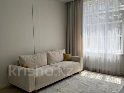2-бөлмелі пәтер · 44 м² · 7/17 қабат, Туран 52/2, 52/3, бағасы: 41 млн ₸ в Астане, Есильский р-н
