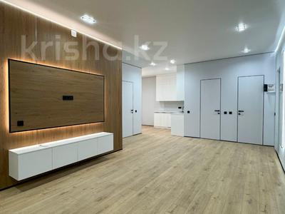 3-комнатная квартира · 72 м² · 2/13 этаж, Райымбека 348/1 — Большая Алматинка за 52 млн ₸ в Алматы, Ауэзовский р-н