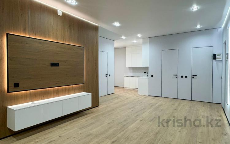 3-комнатная квартира · 72 м² · 2/13 этаж, Райымбека 348/1 — Большая Алматинка за 52 млн ₸ в Алматы, Ауэзовский р-н — фото 2