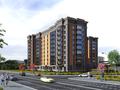 1-комнатная квартира · 28 м² · 2/9 этаж, Шоссе Коргалжын за 14 млн ₸ в Астане, Нура р-н — фото 2